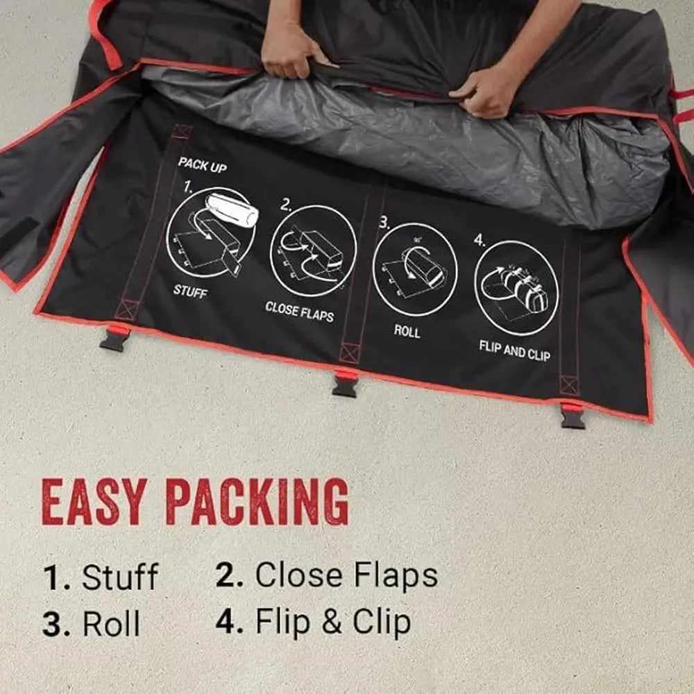 Coleman Instant Skylodge Camping Tent 4 Person - Shop  Camping Tents at  Trekaline