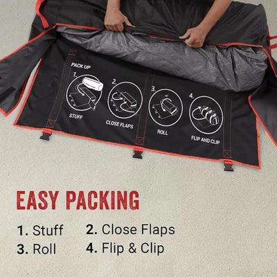 Coleman Instant Skylodge Camping Tent 4 Person - Shop  Camping Tents at  Trekaline
