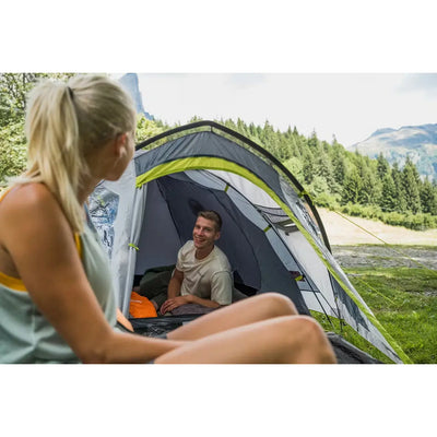 Coleman Darwin 3 Plus Backpacking Tent - Shop  Backpacking Tents at  Trekaline