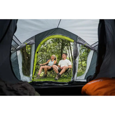 Coleman Darwin 3 Plus Backpacking Tent - Shop  Backpacking Tents at  Trekaline