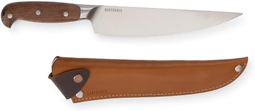 Wilderness Chef Knife - Shop  Camping Knives at  Trekaline