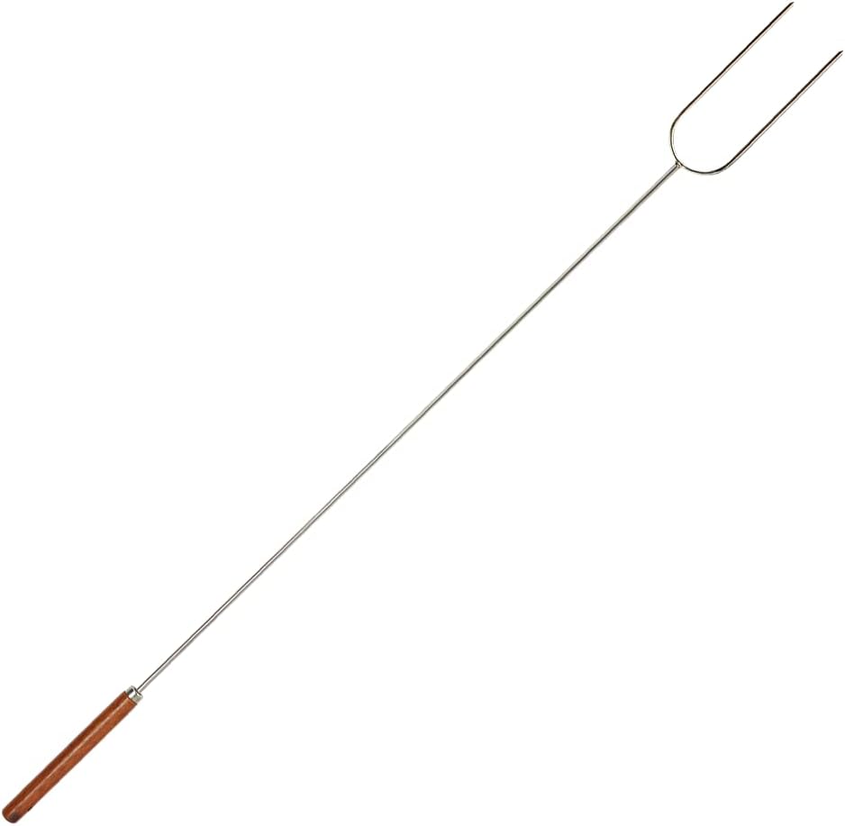Coghlan's Roasting Camp Fork 41-Inch - Shop  Cooking Utensils at  Trekaline