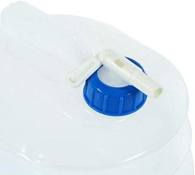 Coghlan's Expandable Camp Jug 2 Gallon - Shop  Water Jugs at  Trekaline