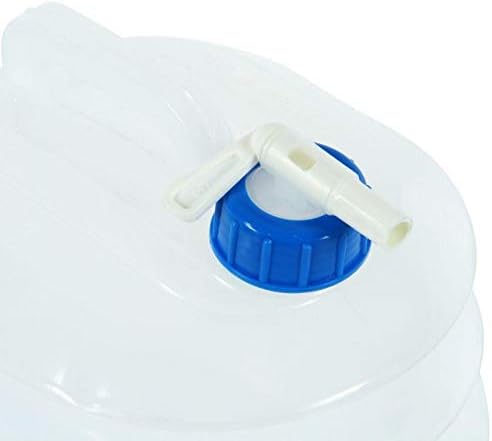 Coghlan's Expandable Camp Jug 2 Gallon - Shop  Water Jugs at  Trekaline