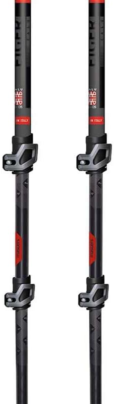 Masters Eiger Calu - Black / Red