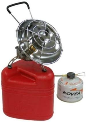 Kovea Fire Ball Portable Gas Heater - Shop  Outdoor Heaters at  Trekaline