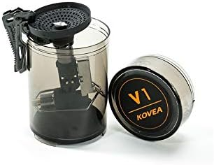 Kovea V1 Stove Ultralight Backpacking Burner