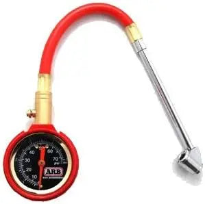ARB Analog Tire Pressure Gauge - Shop  Pressure Gauges at  Trekaline