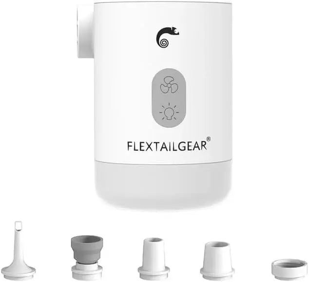 Flextail Max Pump 2 Pro Electric Inflator - Shop  Air Pumps at  Trekaline