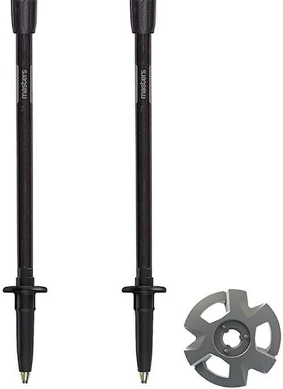 Masters Speedster Trekking Poles - Red - Shop  Trekking Poles at  Trekaline