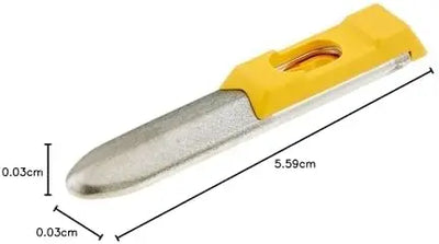 Leatherman Diamond-Coated Signal Replacement Blade Sharpener - Shop  Multi-Tools at  Trekaline