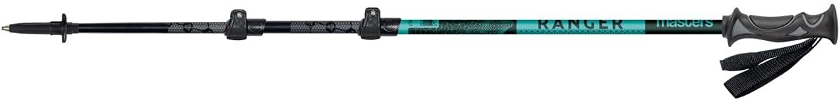 Masters Ranger Trekking Pole - Shop  Trekking Poles at  Trekaline