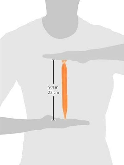 Coghlan's 9-Inch Polypropylene Tent Pegs 6 Pack - Shop  Tent Stakes at  Trekaline