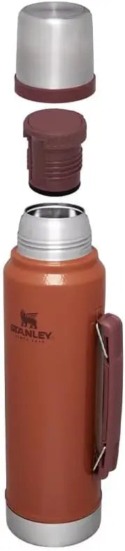 Stanley Classic Legendary Bottle 34 oz - Shop  Thermoses at  Trekaline