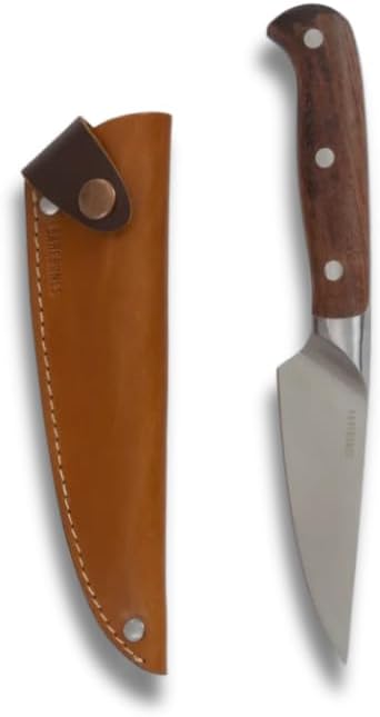 Barebones Adventure Paring Knife (changing to Wilderness Knife) - Shop  Camping Knives at  Trekaline