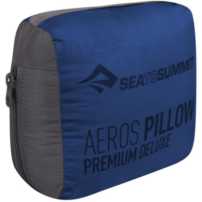 Sea to Summit Deluxe Inflatable Camping Pillow