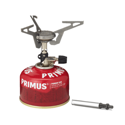 Primus Express Backpacking Stove with Piezo - Shop  Backpacking Stoves at  Trekaline