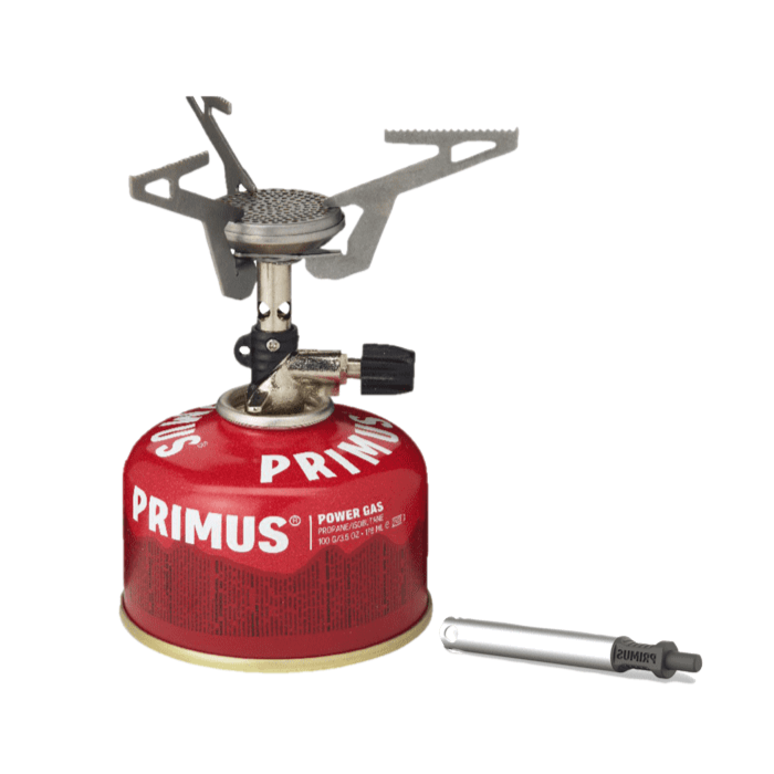 Primus Express Backpacking Stove with Piezo - Shop  Backpacking Stoves at  Trekaline