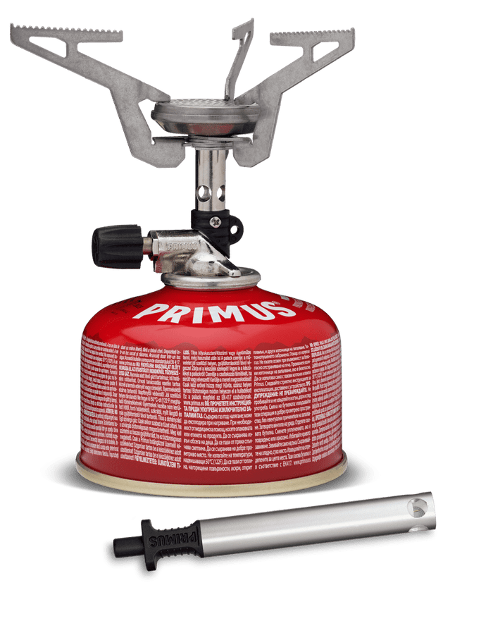 Primus Express Backpacking Stove with Piezo - Shop  Backpacking Stoves at  Trekaline
