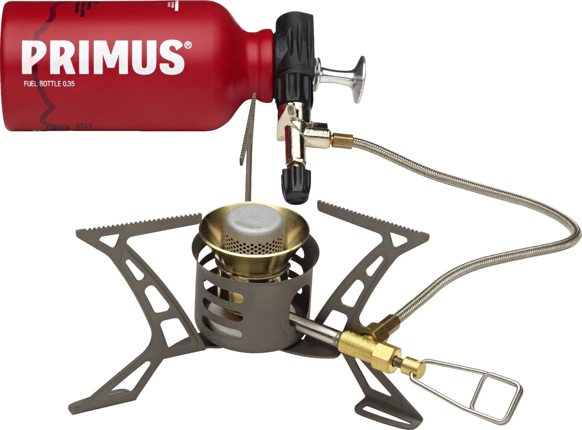 Primus OmniLite Ti Silencer - Shop  Camp Stove Accessories at  Trekaline