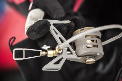 Primus OmniLite Ti MultiFuel Stove Kit - Shop  Backpacking Stoves at  Trekaline