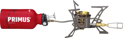 Primus OmniLite Ti MultiFuel Stove Kit - Shop  Backpacking Stoves at  Trekaline