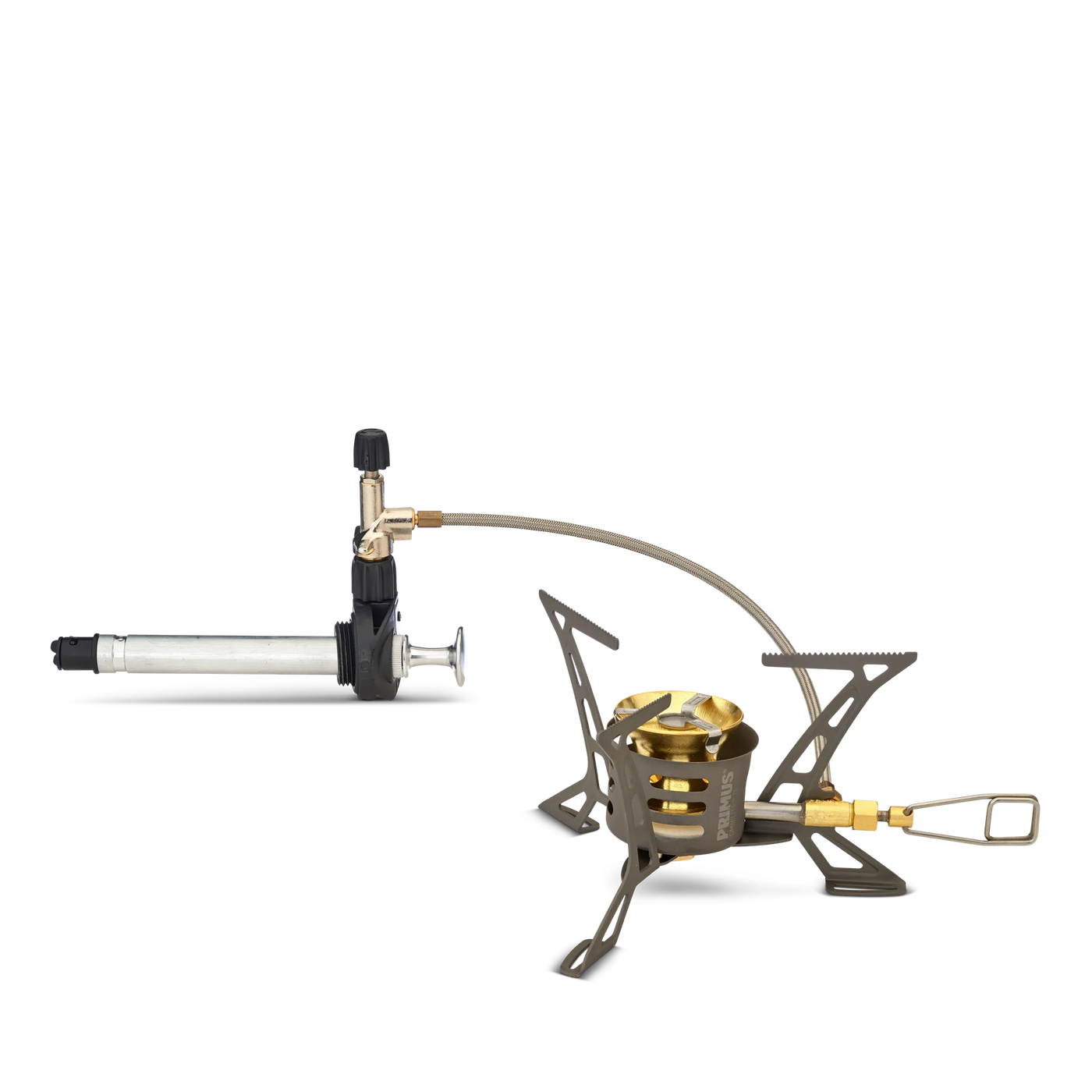 Primus OmniLite Ti MultiFuel Stove Kit - Shop  Backpacking Stoves at  Trekaline