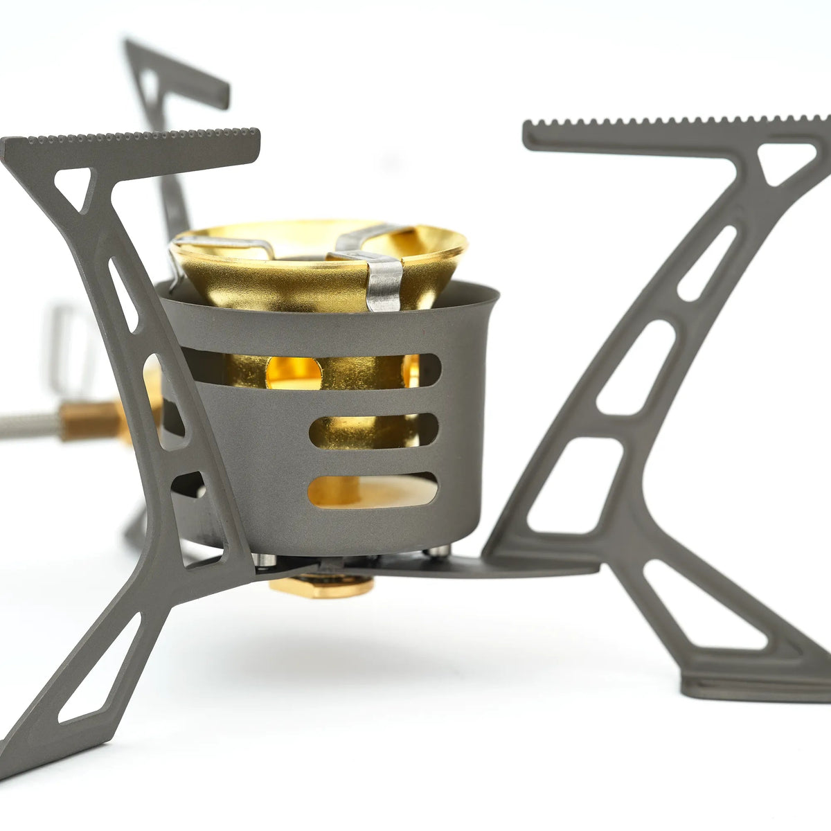 Primus OmniLite Ti MultiFuel Stove Kit - Shop  Backpacking Stoves at  Trekaline