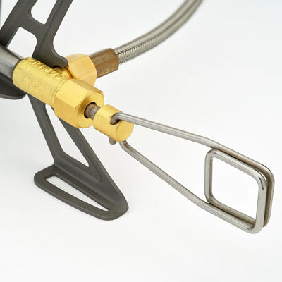 Primus OmniLite Ti MultiFuel Stove Kit - Shop  Backpacking Stoves at  Trekaline