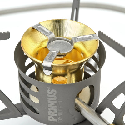 Primus OmniLite Ti MultiFuel Stove Kit - Shop  Backpacking Stoves at  Trekaline