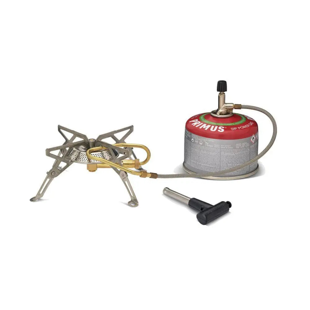Primus Gravity Backpacking Stove Remote Gas Burner - Shop  Backpacking Stoves at  Trekaline