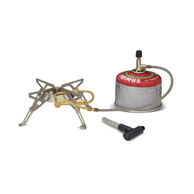 Primus Gravity Backpacking Stove Remote Gas Burner - Shop  Backpacking Stoves at  Trekaline