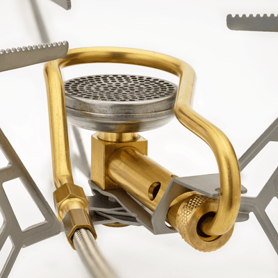 Primus Express Spider Backpacking Stove - Shop  Backpacking Stoves at  Trekaline