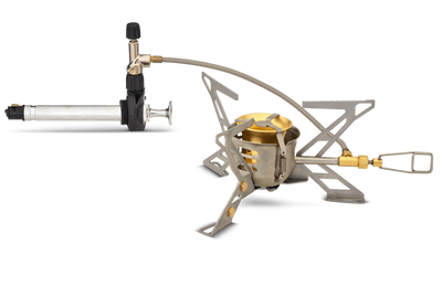 Primus OmniFuel Expedition Backpacking Stove - Shop  Backpacking Stoves at  Trekaline