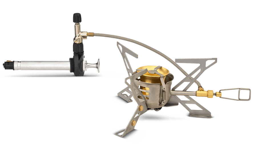 Primus OmniFuel Expedition Backpacking Stove - Shop  Backpacking Stoves at  Trekaline