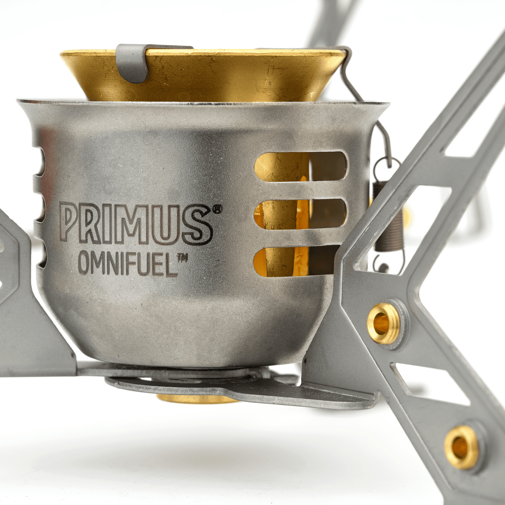 Primus OmniFuel Expedition Backpacking Stove - Shop  Backpacking Stoves at  Trekaline
