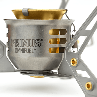 Primus OmniFuel Expedition Backpacking Stove - Shop  Backpacking Stoves at  Trekaline