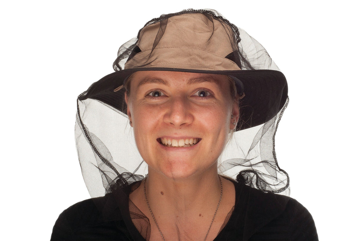Sea to Summit Nano Head Net Mosquito Net Head
