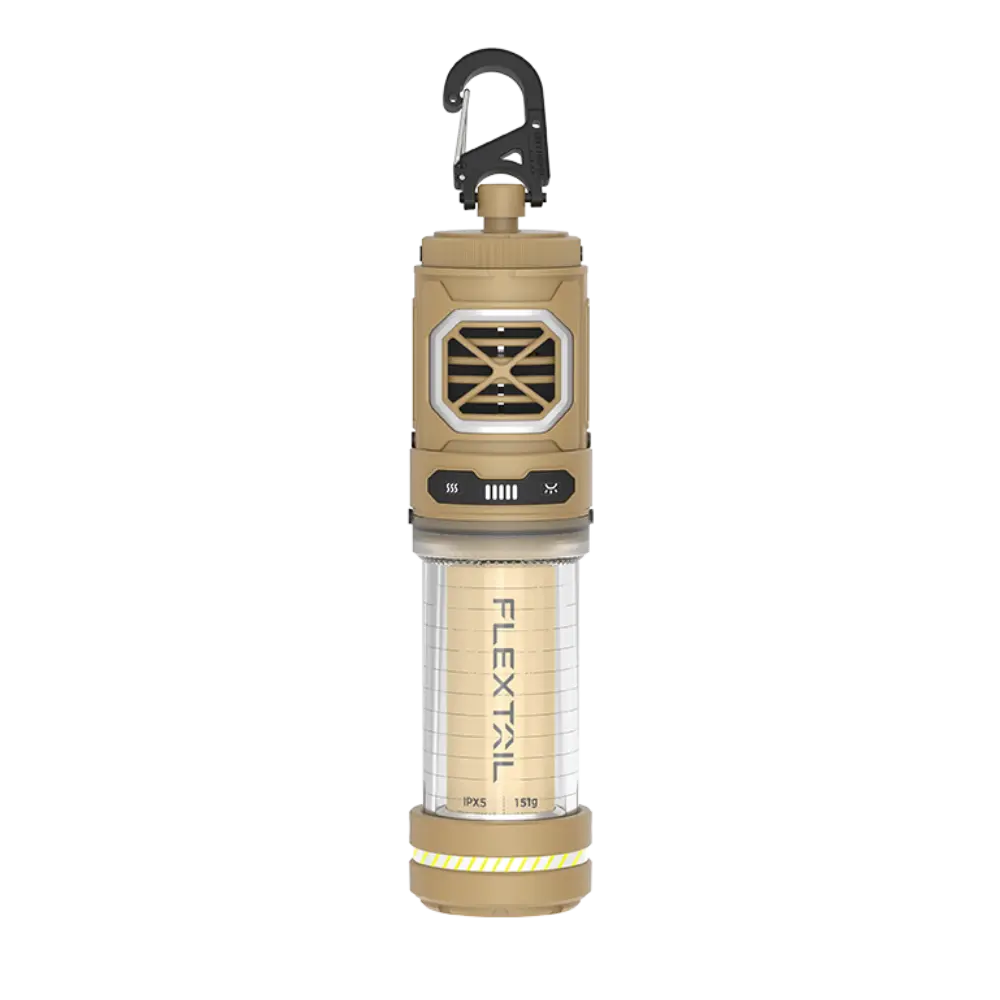 Flextail Tiny Repeller S Mosquito Device - Shop  Insect Repellent Devices at  Trekaline