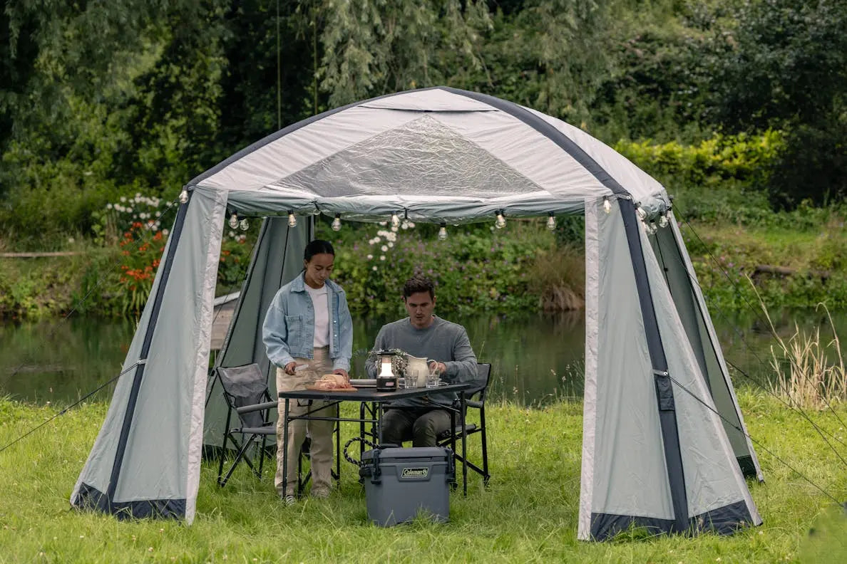 Coleman Camp Table Large - Shop  Camp Tables at  Trekaline