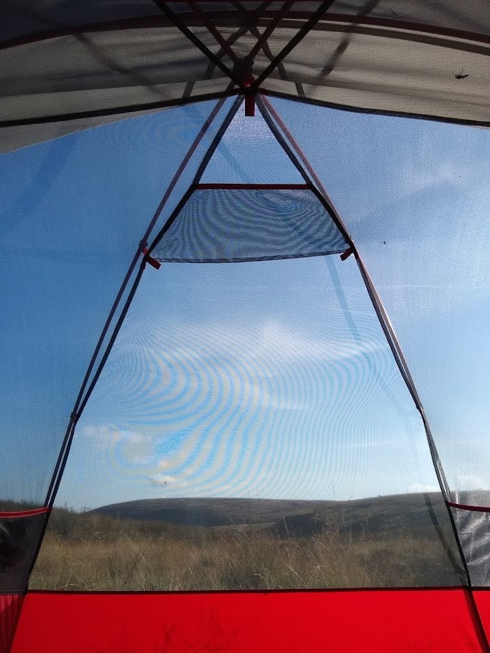 MSR Zoic 2 Person Backpacking Tent - Shop  Camping Tents at  Trekaline