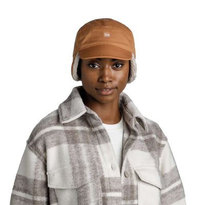 Buff Fall Line Cap - Simu Copper - L / XL