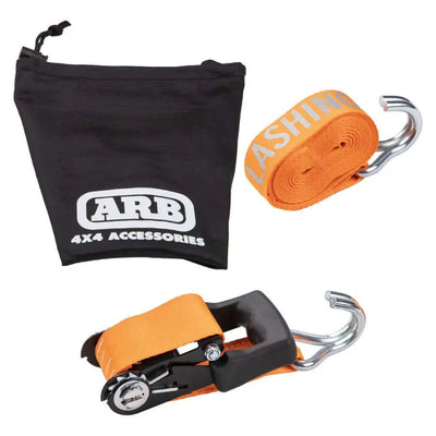 ARB Ratchet Tie-Down Strap 5m - Shop  Car Rack Straps at  Trekaline