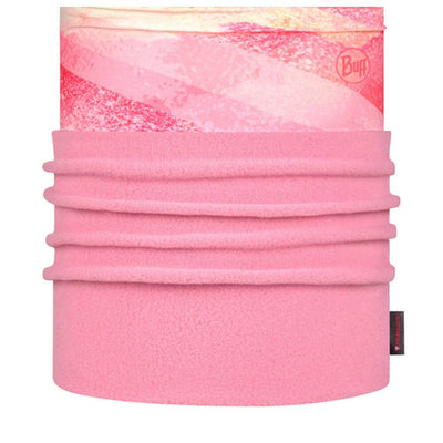 Buff Youth Polar Fleece Nova Blossom Print