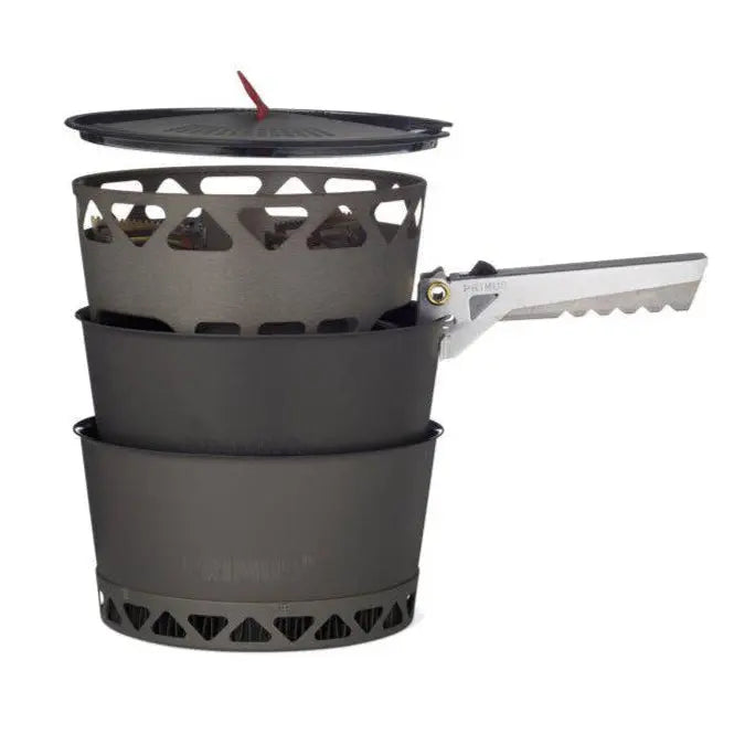Primus PrimeTech Stove Set Fuel Efficient System - Shop  Cooksets at  Trekaline