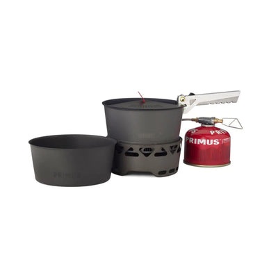 Primus PrimeTech Stove Set Fuel Efficient System - Shop  Cooksets at  Trekaline