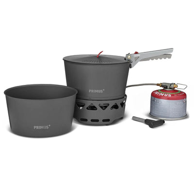 Primus PrimeTech Stove Set Fuel Efficient System - Shop  Cooksets at  Trekaline