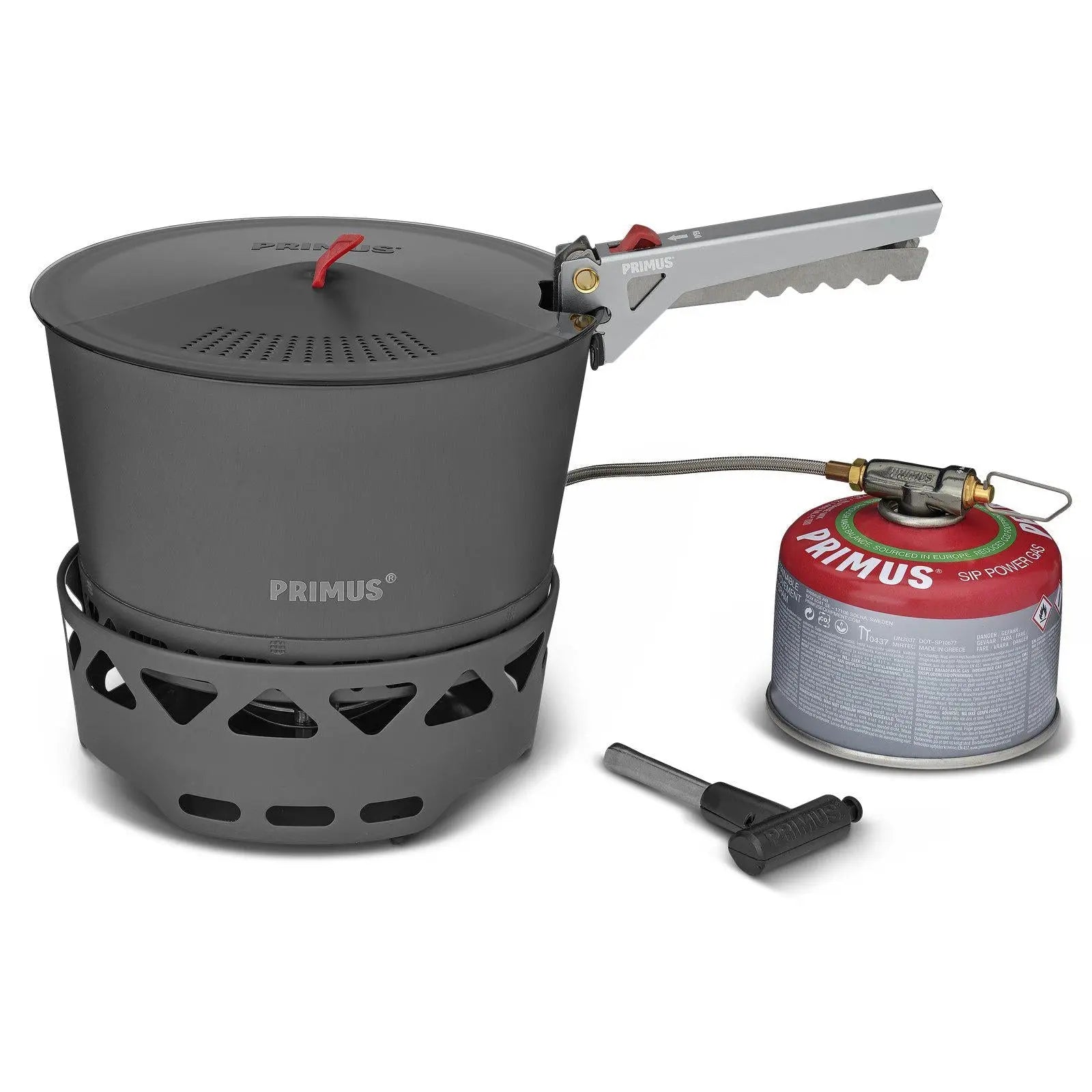 Primus PrimeTech Stove Set Fuel Efficient System - Shop  Cooksets at  Trekaline