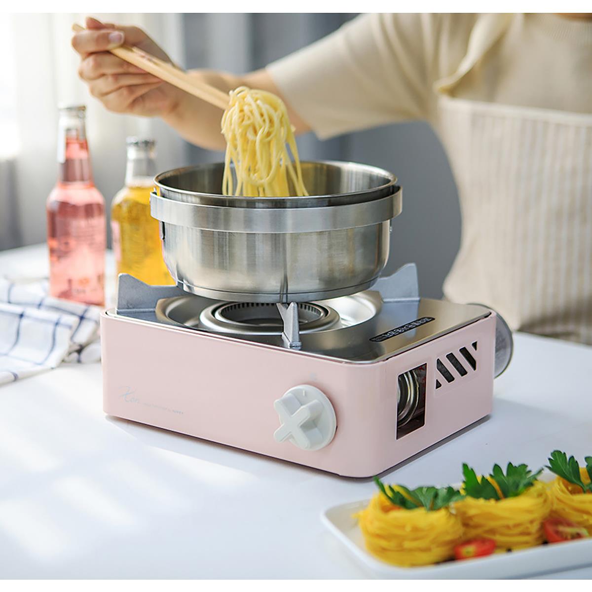 Kovea X-On Portable Tabletop Gas Stove - Shop  Camp Stoves at  Trekaline