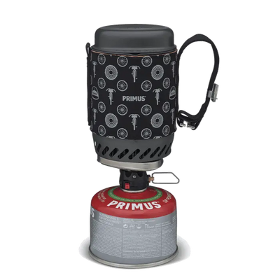 Primus Lite Plus Feed Zone Stove System - Shop  Backpacking Stoves at  Trekaline